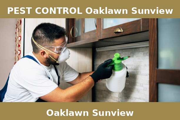 PEST CONTROL Oaklawn Sunview